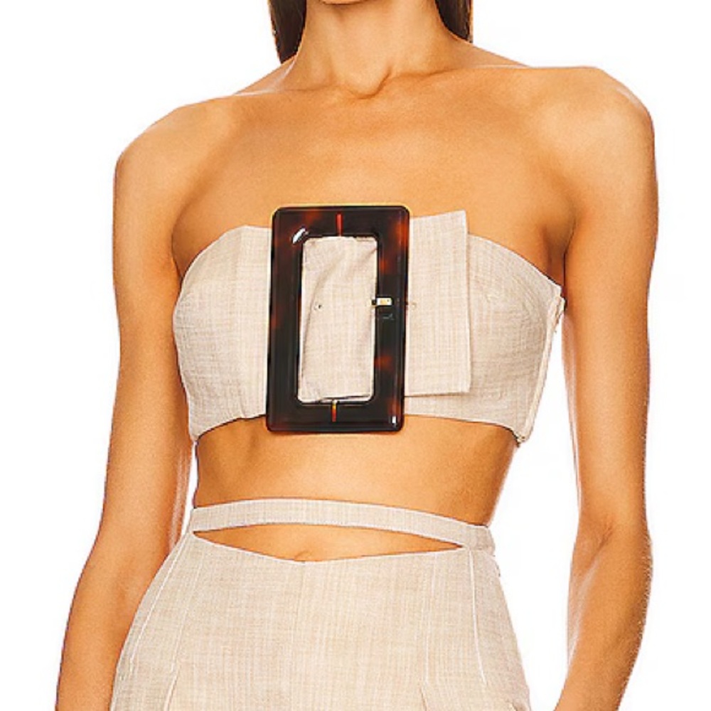 Cult Gaia Petra top